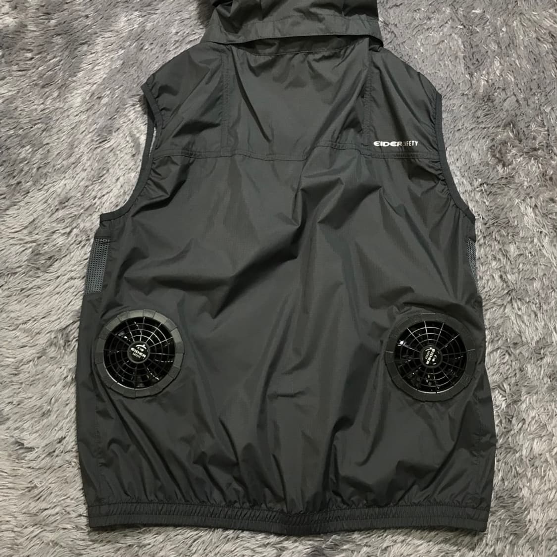 [[L,A급,25년] 아이더(EIDER) 세이프티 에어로쿨링 베스트v28 상품이미지4