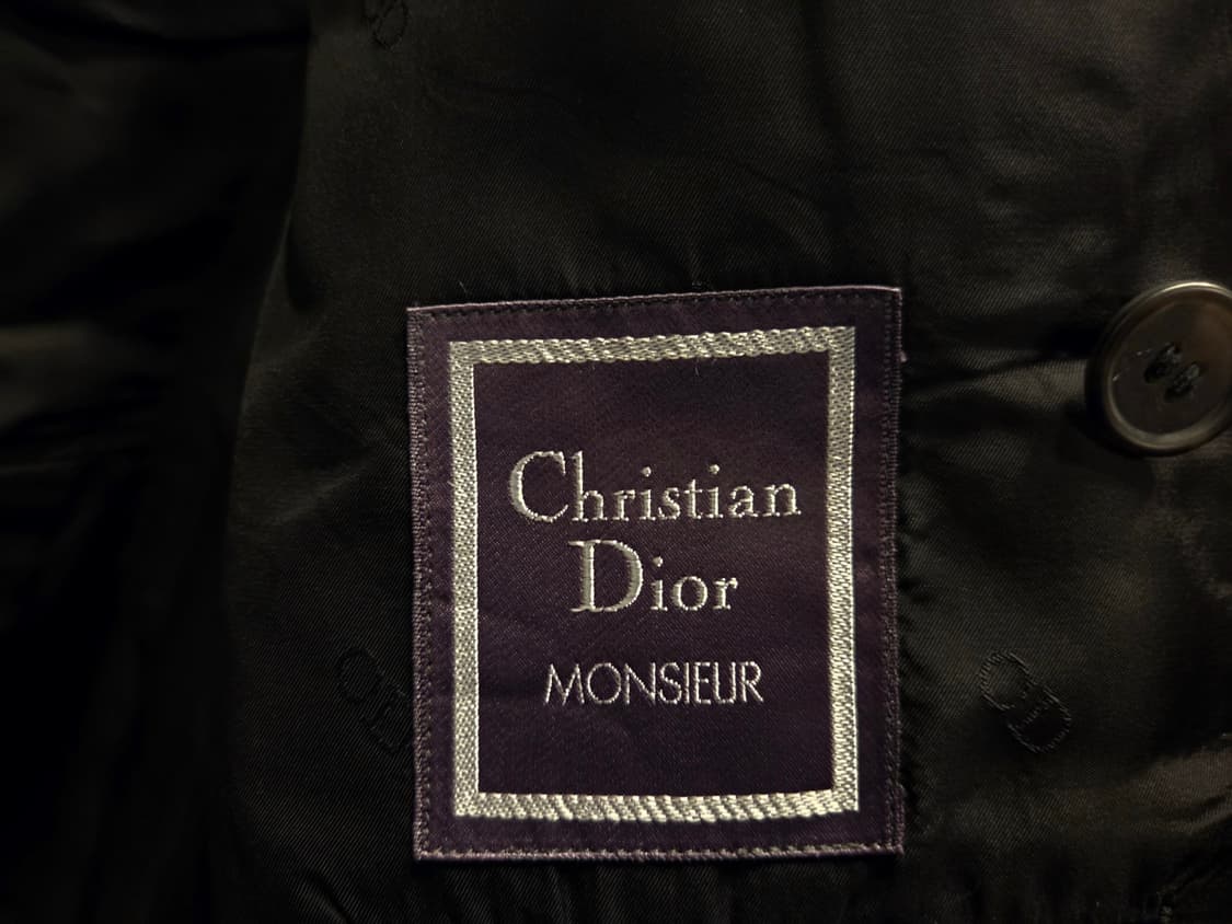 크리스찬 디올 더블브레스티드자켓  상품이미지7