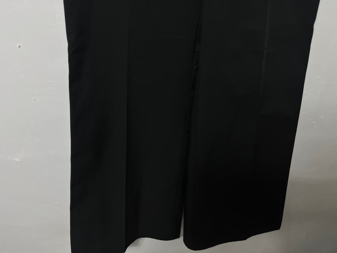 미사용 28 SATUR 세터 플레어 부츠컷 바지 정품 상품이미지2