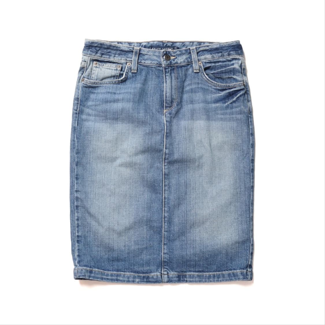 랄프 로렌 Ralph Lauren Denim Skirt

 상품이미지1