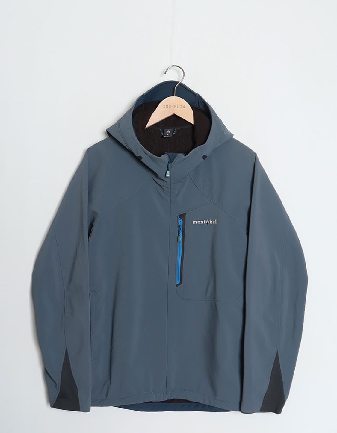 mont-bell Nomad Parka 상품이미지1