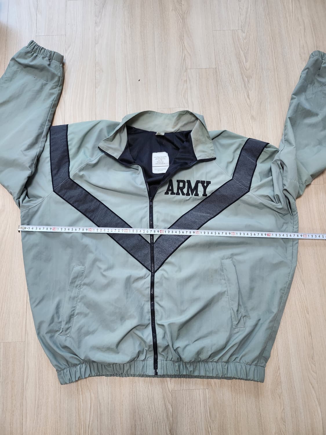 IPFU PT자켓(L/L 상품이미지5