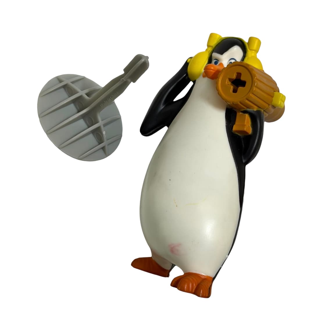 2014 해피밀 마다가스카의 펭귄 코왈스키 피규어 상품이미지7