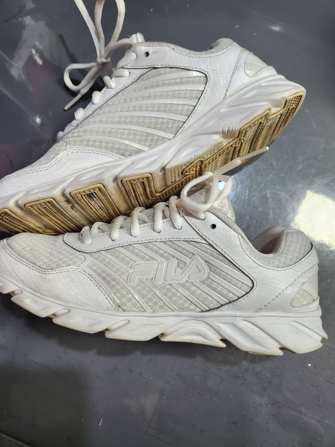 505) 휠라 FILA 운동화 상품이미지5