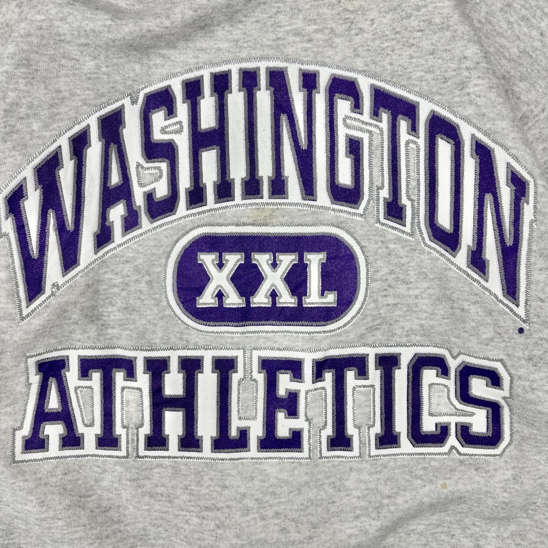 90's Washington Athletics  스웻셔츠 상품이미지3