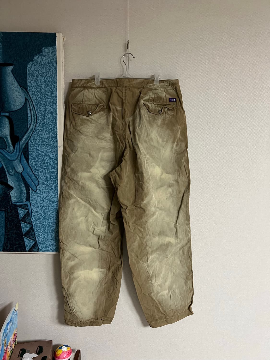 노스페이스 퍼플라벨 립스탑 필드 팬츠 36 상품이미지3