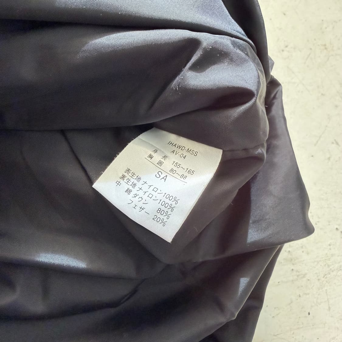 Coleman 콜맨 빈티지 조끼패딩 S 상품이미지6