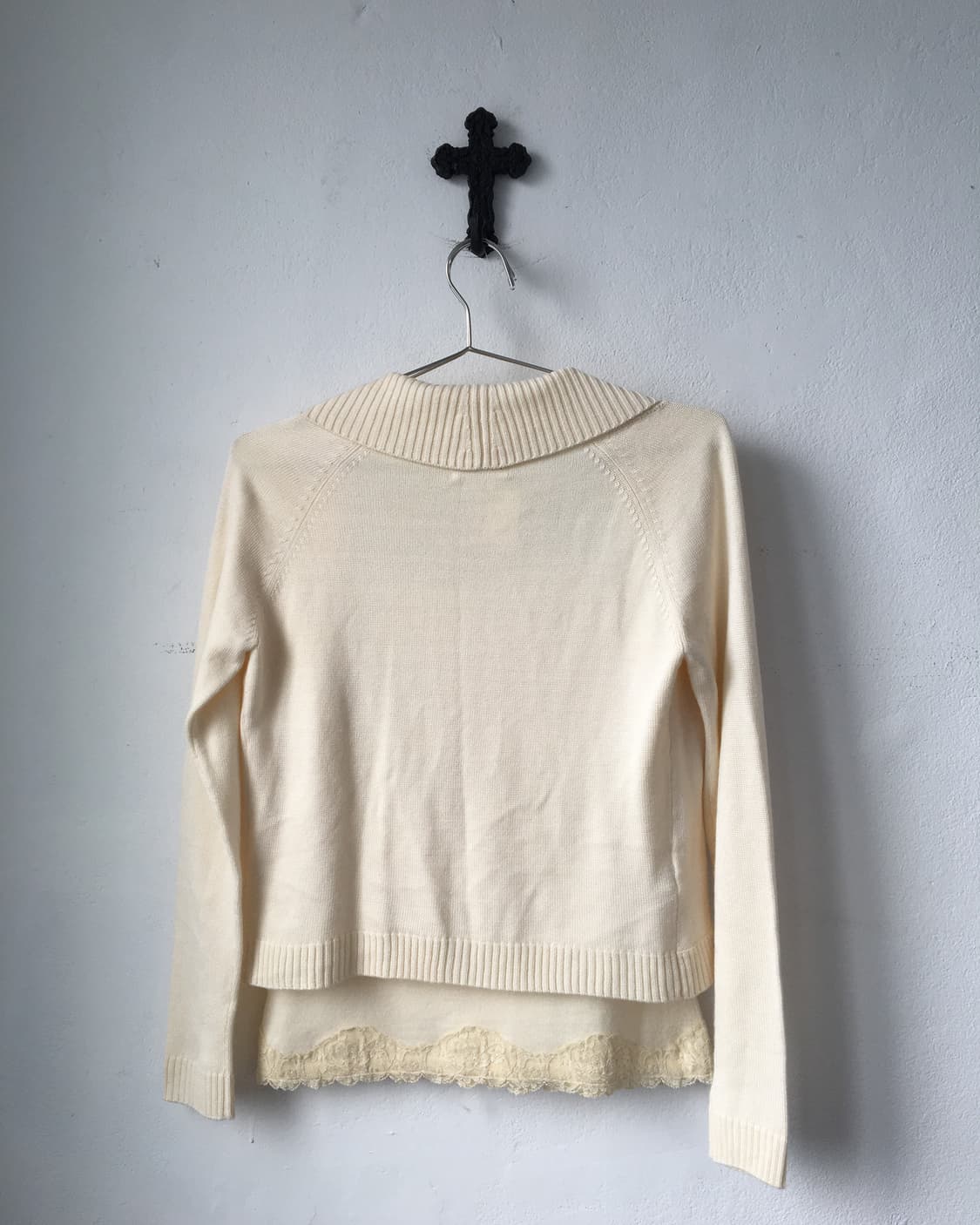 Kumikyoku sleeveless cardigan set up 상품이미지7
