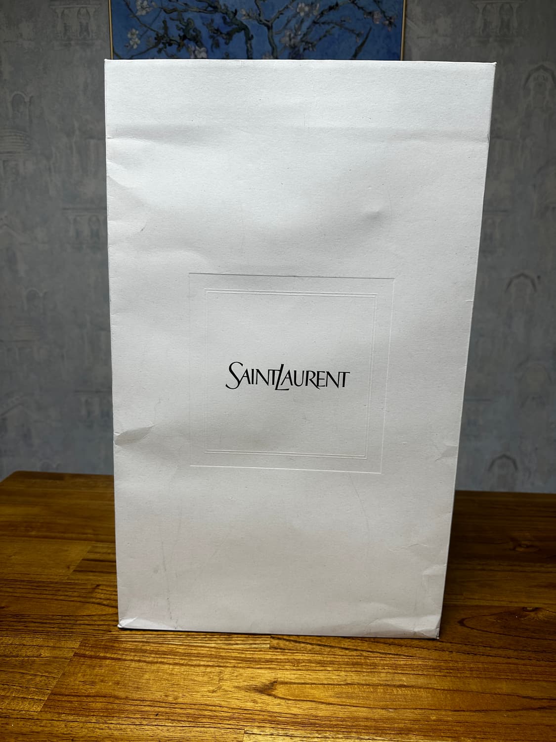 남성 생로랑 바실리 앵클 부츠 상품이미지3