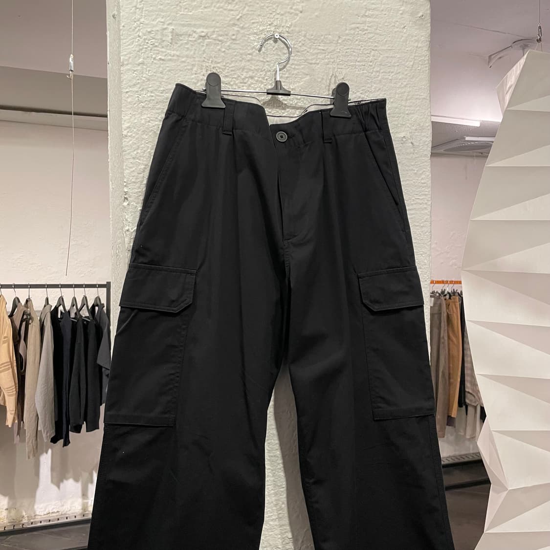 산드로 오버사이즈 카고팬츠 상품이미지2