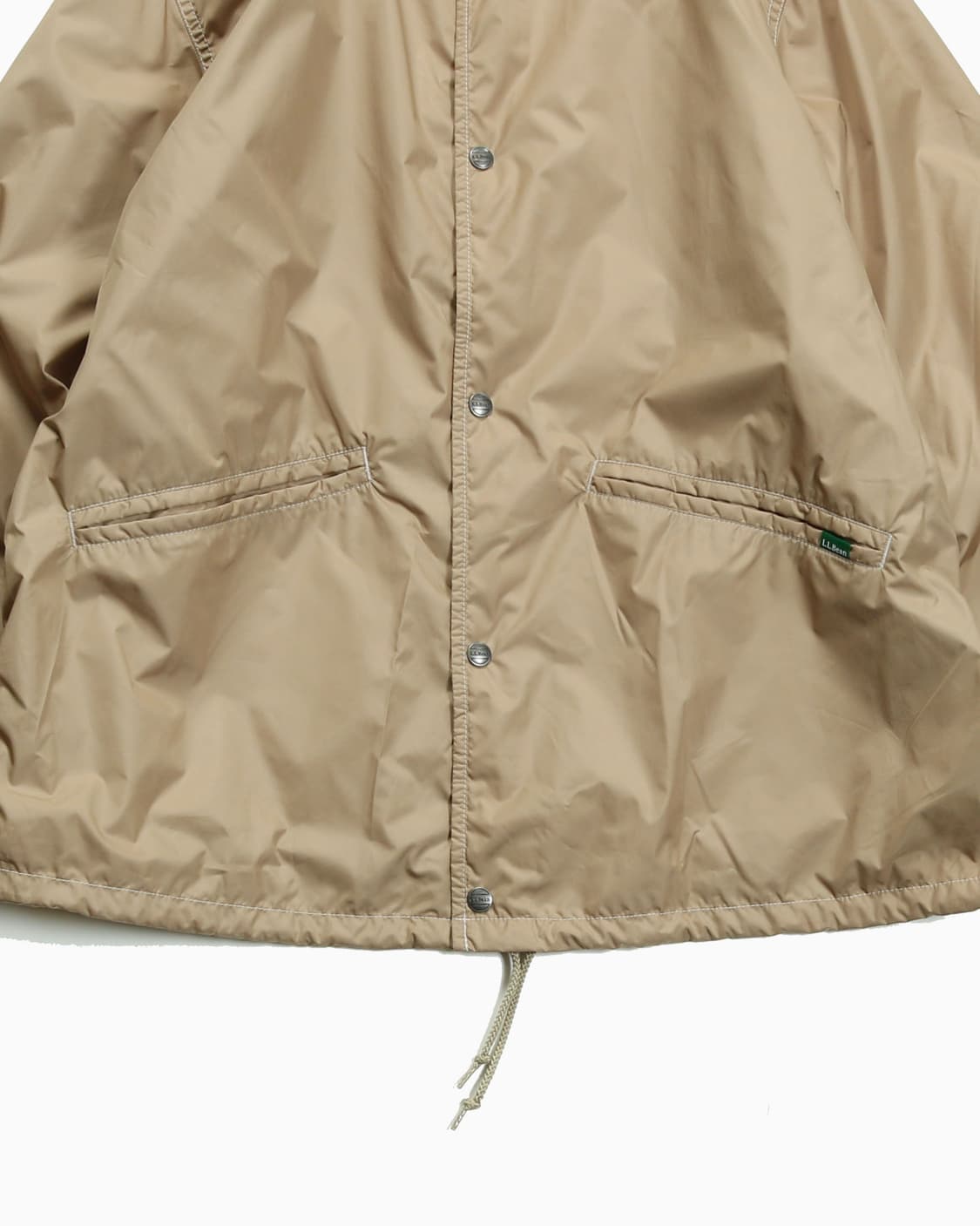 엘엘빈 재팬 L.L.Bean JAPAN LINED COACHJACKET 상품이미지5