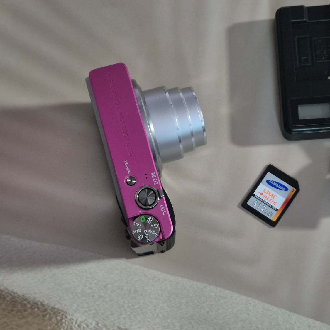 Ricoh CX3  상품이미지3