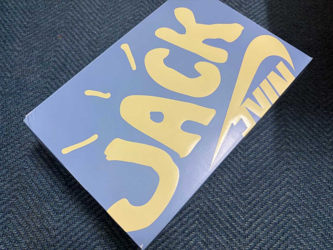 나이키 트래비스 스캇 줌 필드 잭슨 265 상품이미지1