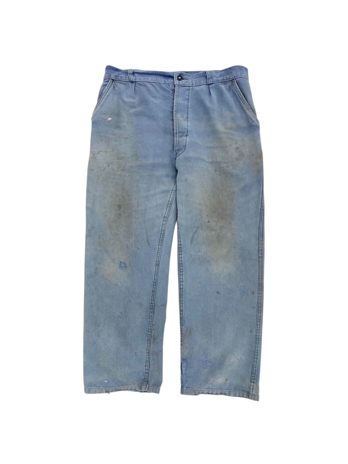 트윌 코튼 유러피안 워크 팬츠 상품이미지1