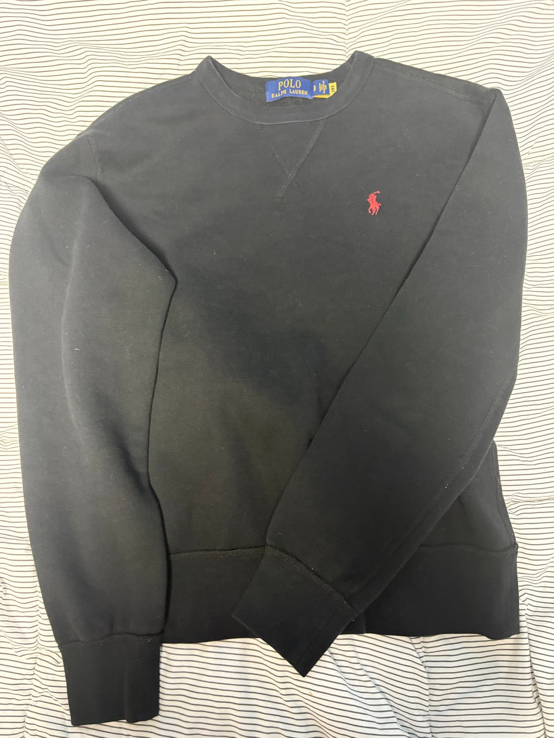 폴로 맨투맨 상품이미지1