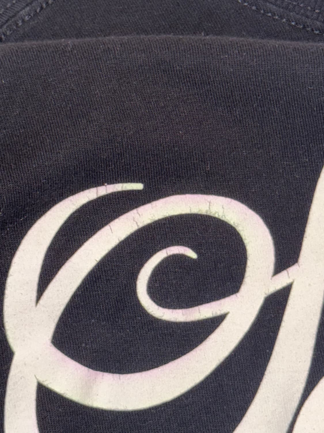 스투시 월드와이드 도버스트릿 롱슬리브 M 상품이미지4