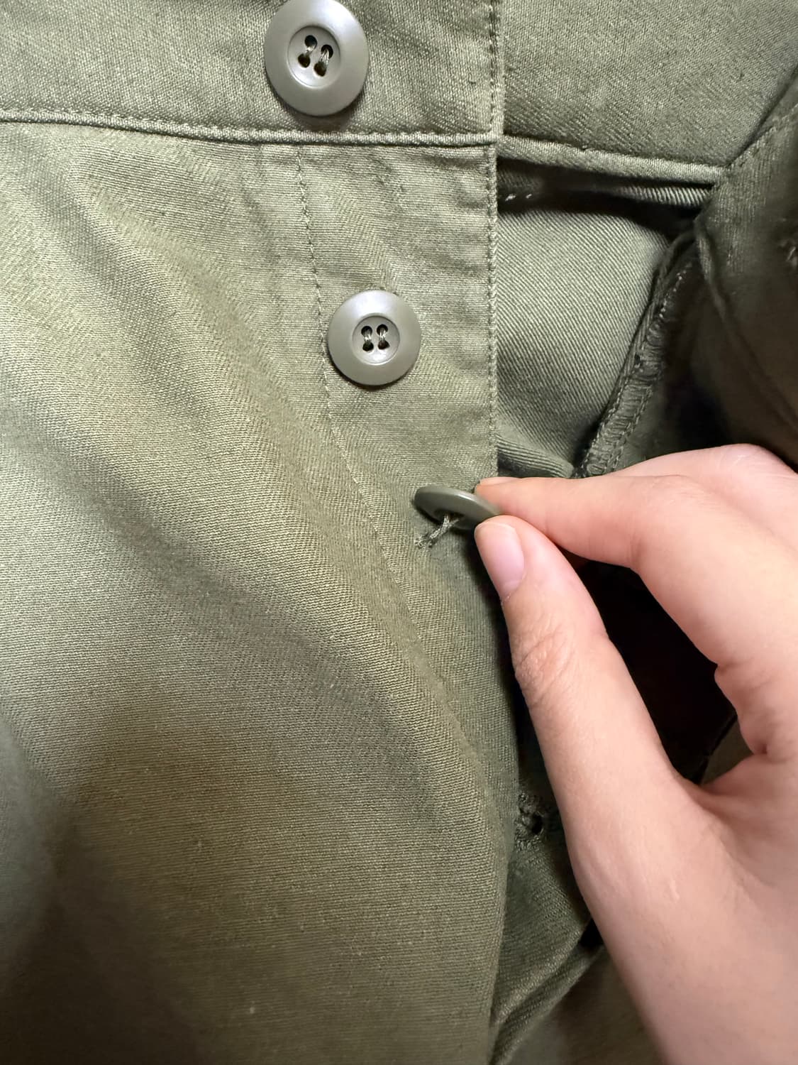 (3월까지만) mudule 머듈 mer 카고 28 상품이미지6