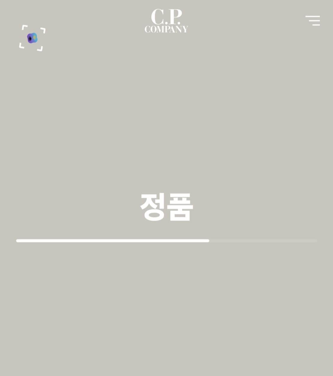 [[2XL] CP컴퍼니 세일러 프린팅 반팔티셔츠@354 상품이미지3