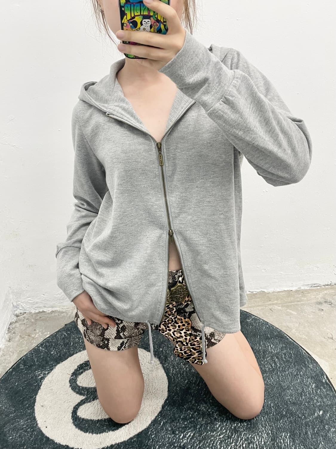 파에톤 스판 숏츠 상품이미지2