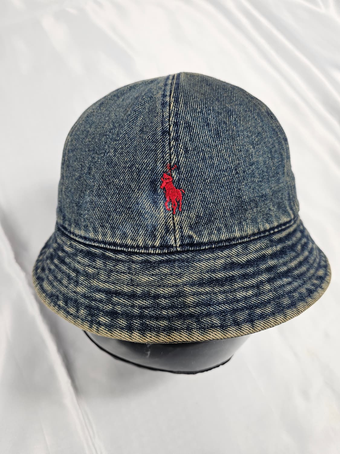 폴로데님버킷햇 상품이미지7