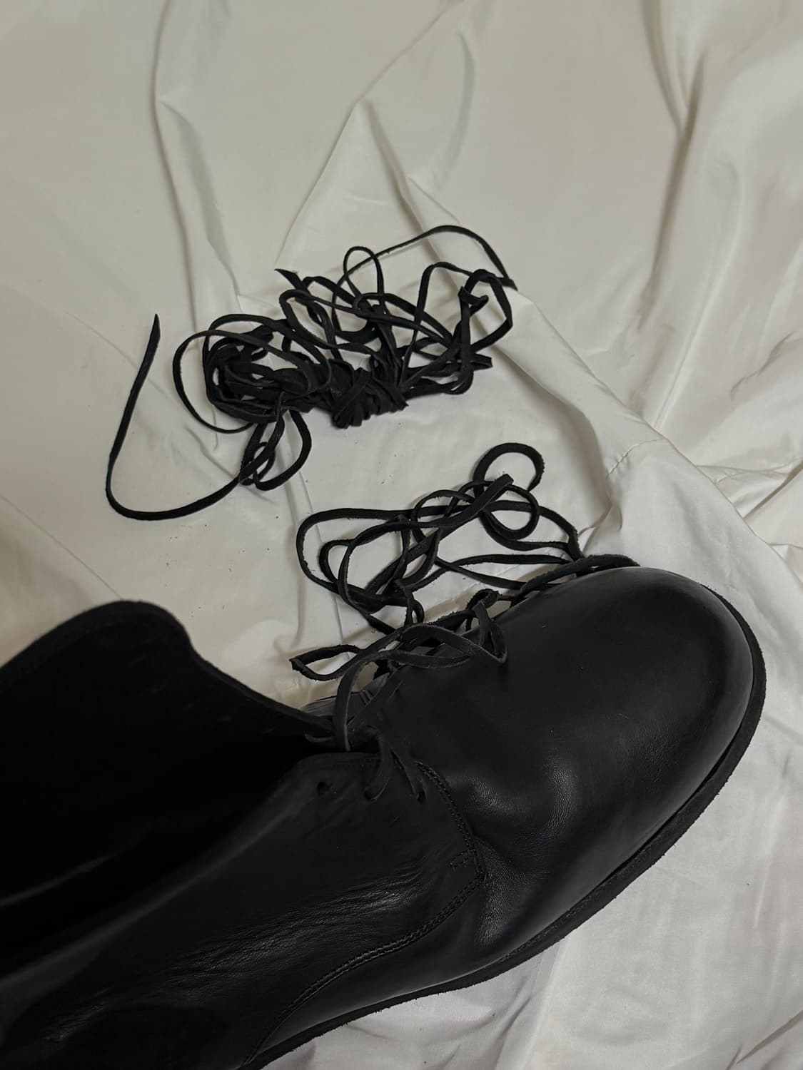 GUIDI 구이디 995 워커 부츠 상품이미지5