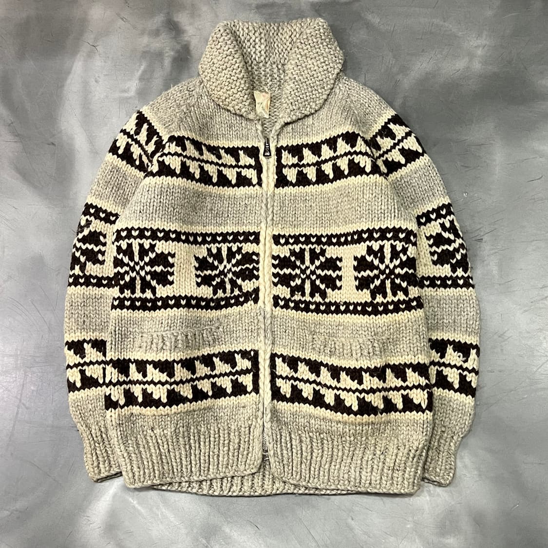  캐나다 노르딕 울 코위찬 y14452 상품이미지1