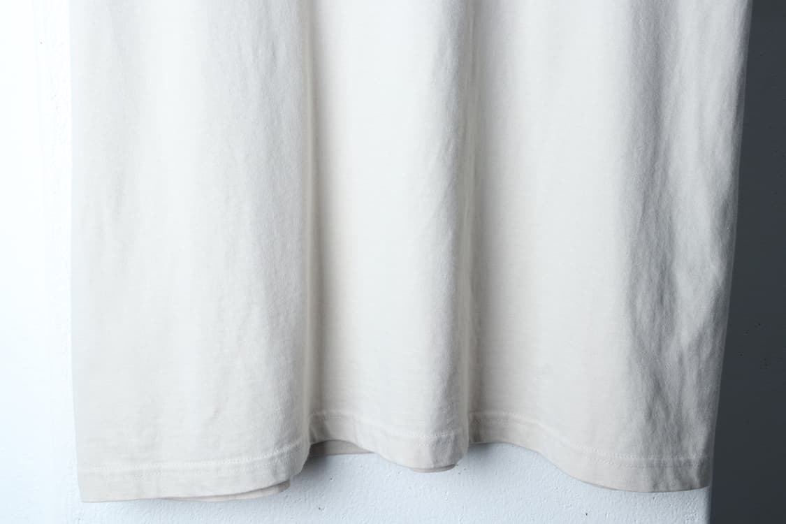 (XL-2XL) 빈트릴 반팔 티셔츠 빅사이즈 베이지 올드스쿨-7B6D 상품이미지4