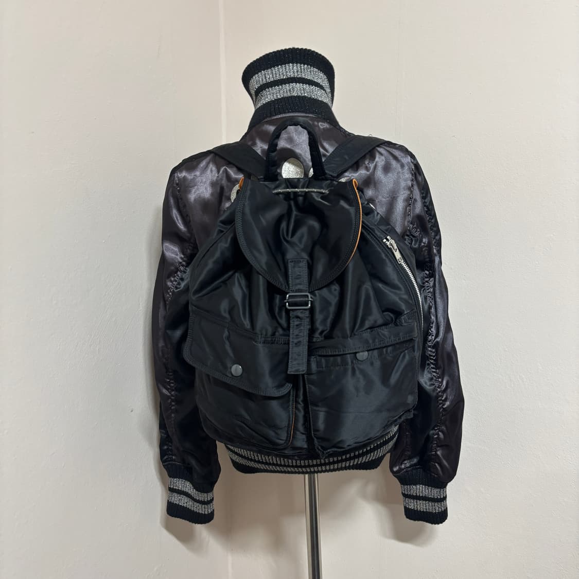 포터 탱커 백팩 럭색 상품이미지3