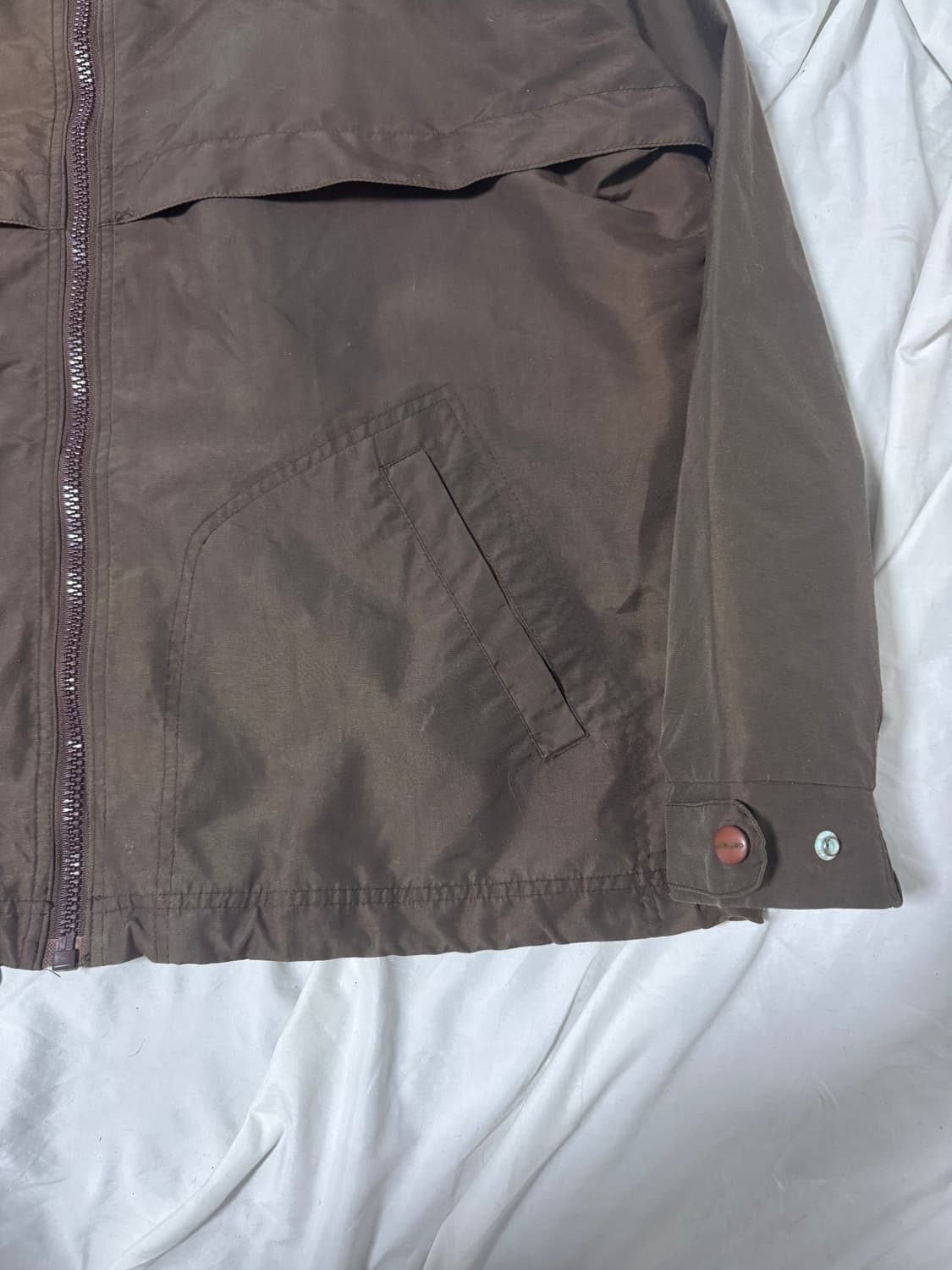 90s 칼하트 윈드브레이커 상품이미지4