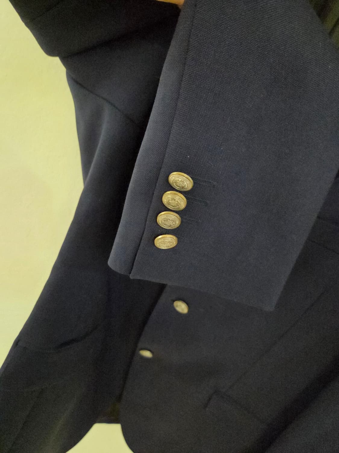 휴고보스 네이비  블레이져 상품이미지3