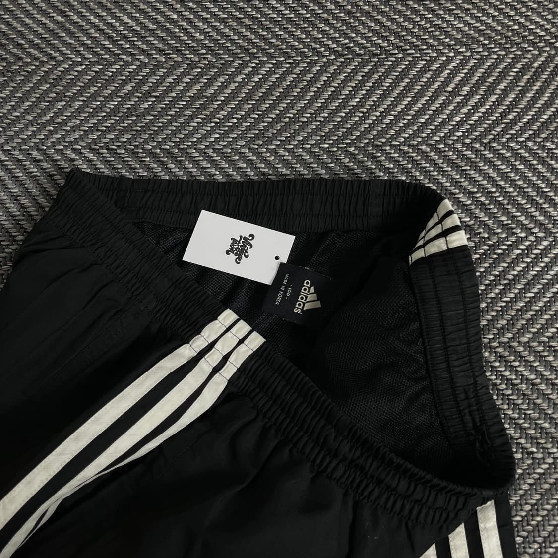 00s 아디다스 올드스쿨 와이드 우븐 트랙팬츠o 2946 상품이미지5