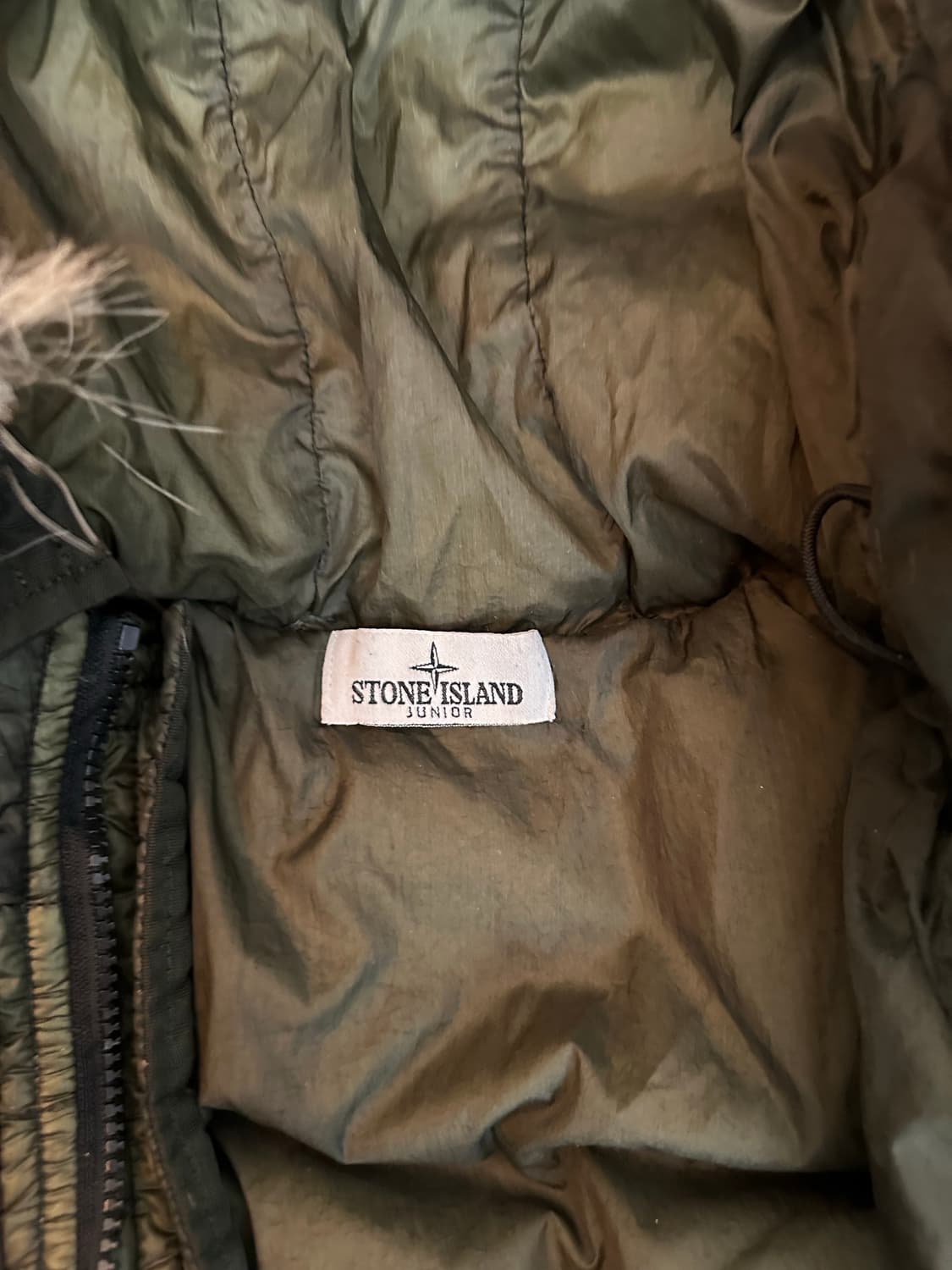 스톤아일랜드 패딩 85-90 상품이미지4