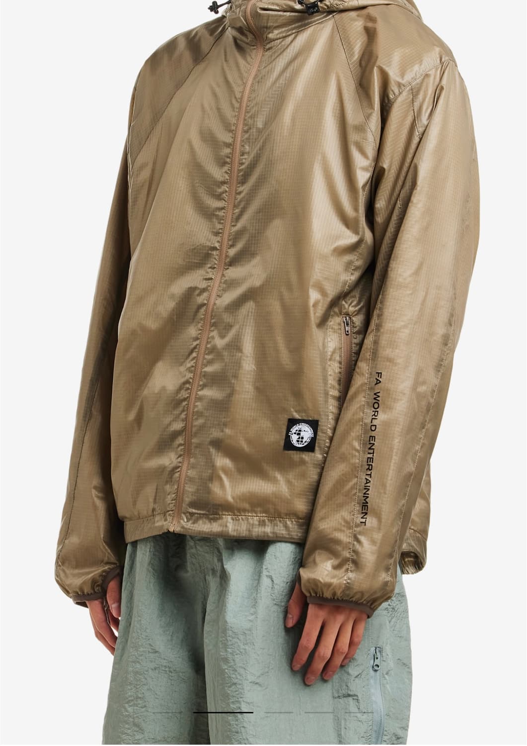 Fucking awesome 바람막이 XL 상품이미지2