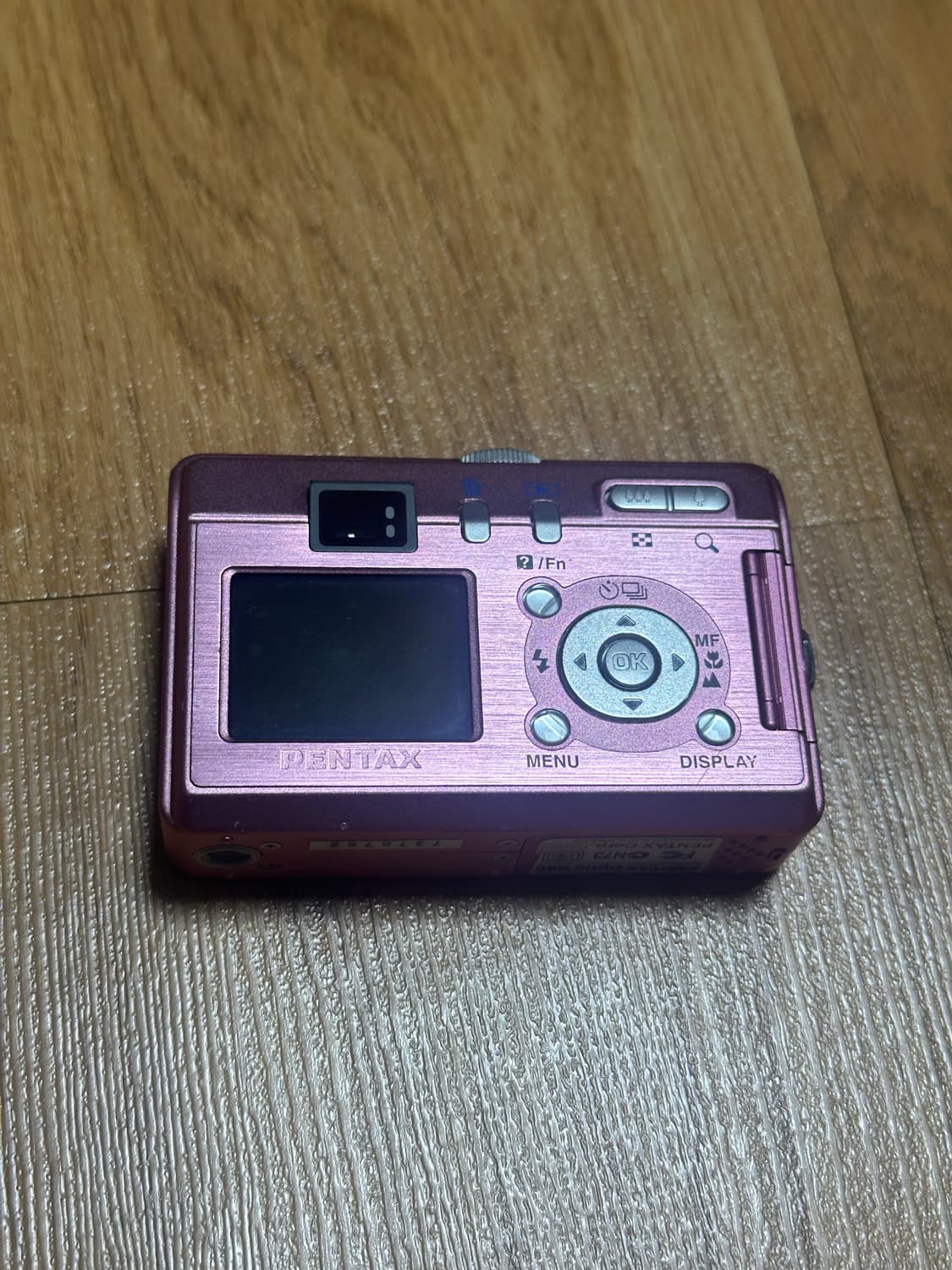 [키키디카]Pentax optio s40 펜탁스 옵티오 s40 상품이미지4