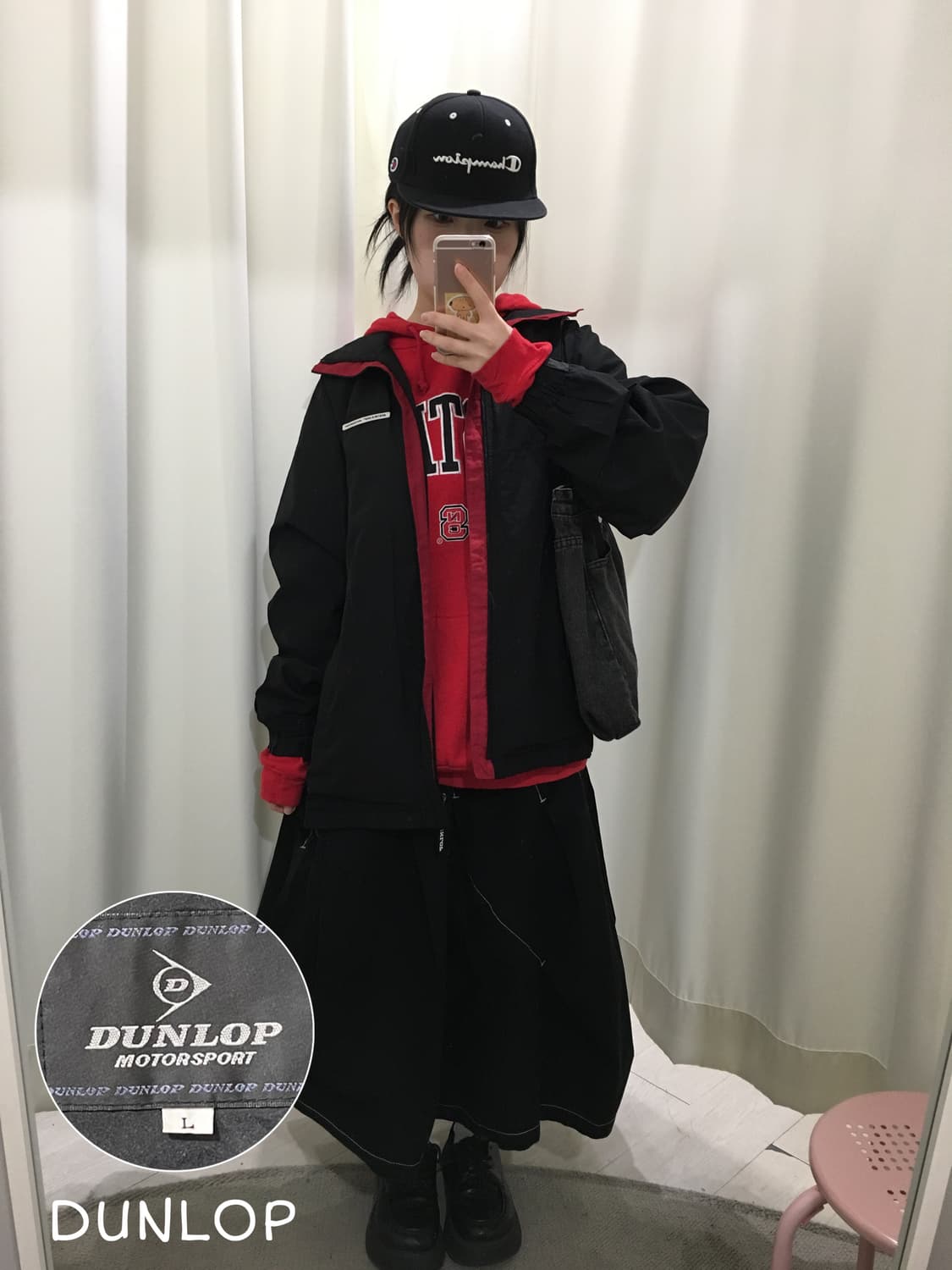 dunlop hoodie jk 상품이미지1