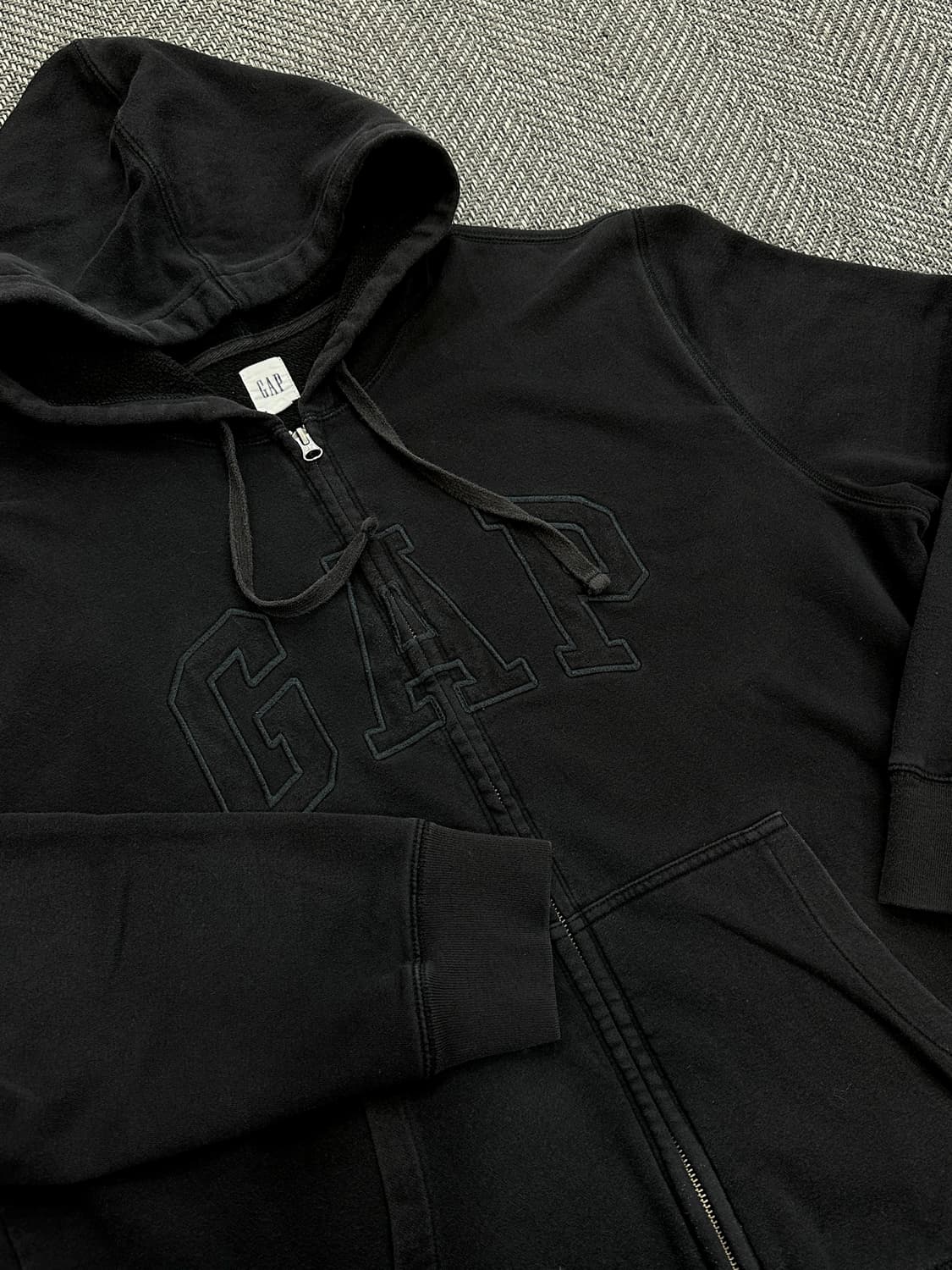 갭 후드집업XL 상품이미지2