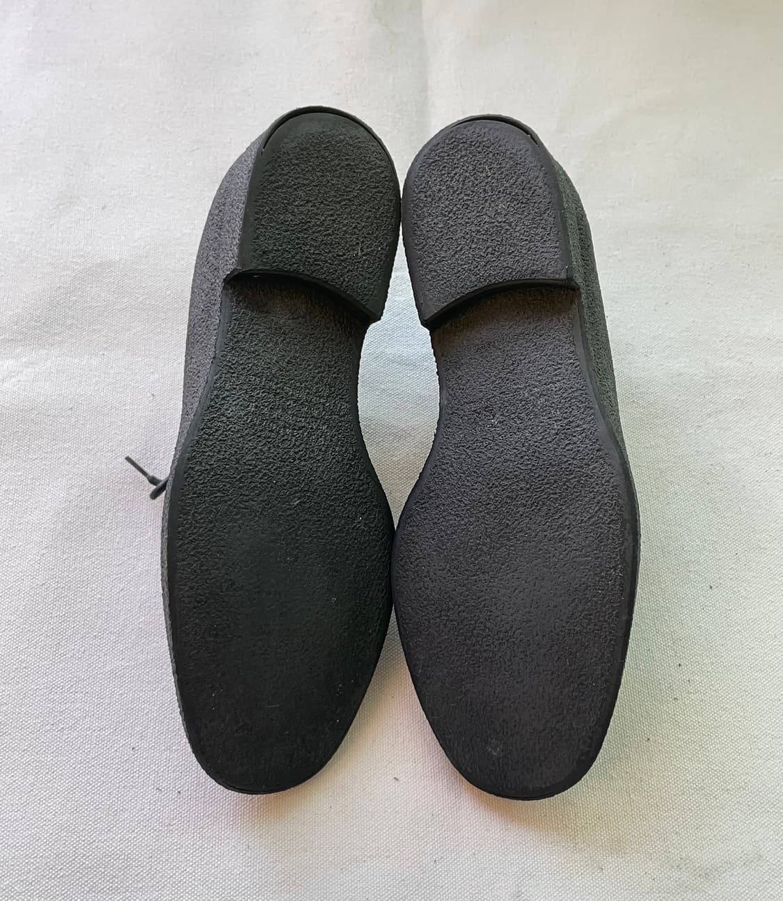 메종 마틴 마르지엘라 22라인 러버 코팅 옥스포드 더비 슈즈 구두 상품이미지7