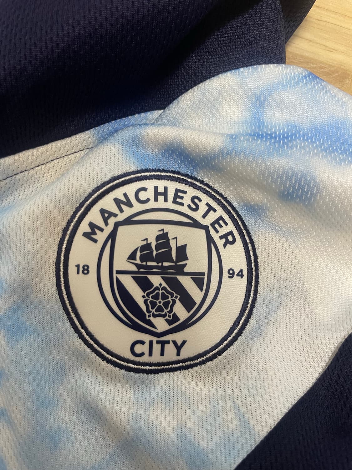 맨시티 저지 상품이미지2