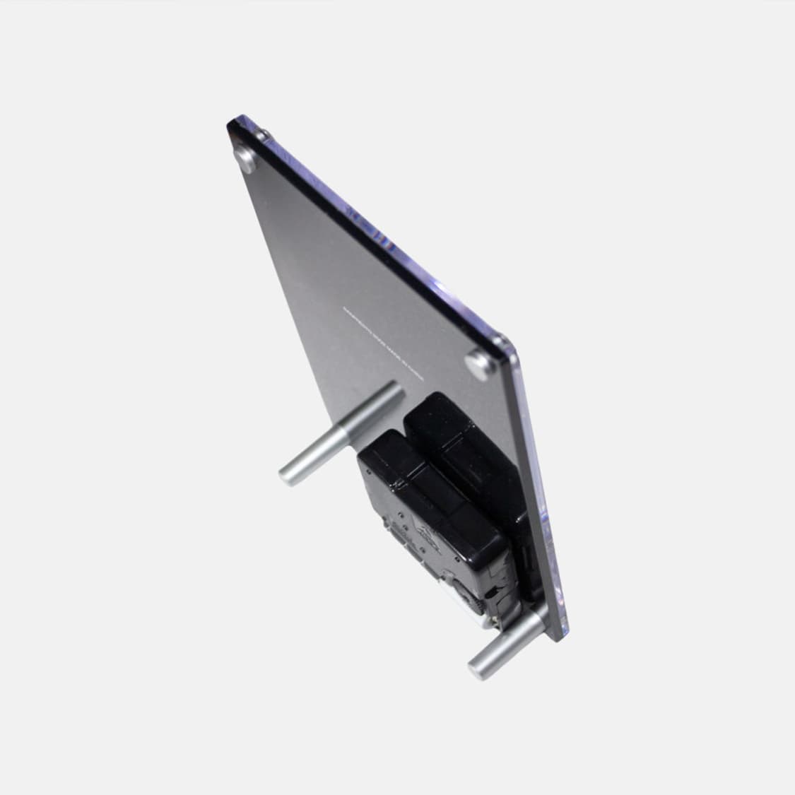 히카루의 바둑 고스트 바둑왕 고전 탁상시계 세로형 상품이미지3