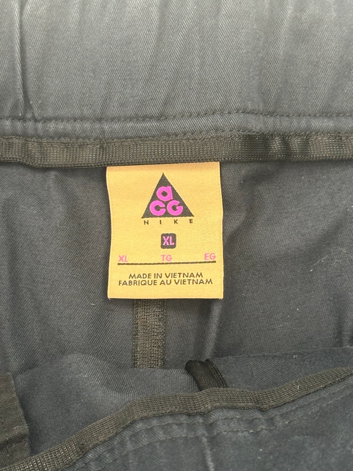 (XL) 나이키 ACG 문파티클 우븐 카고 팬츠 상품이미지3