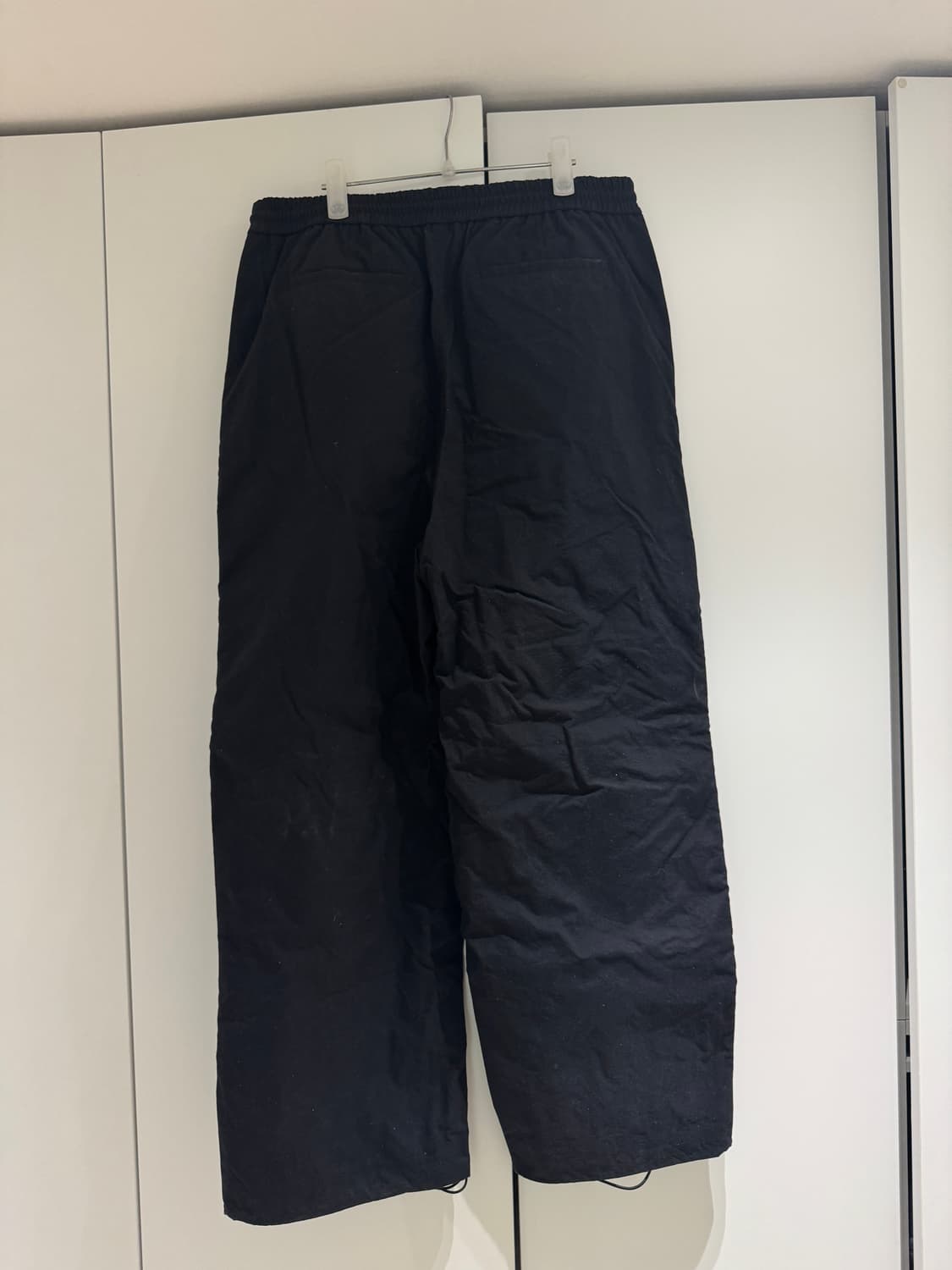 준지 나일론 가오리핏 팬츠 50 상품이미지2