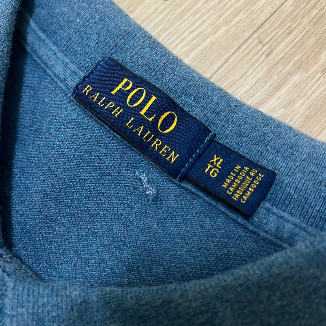 폴로 랄프로렌 PK 반팔 카라티 XL/105 상품이미지5