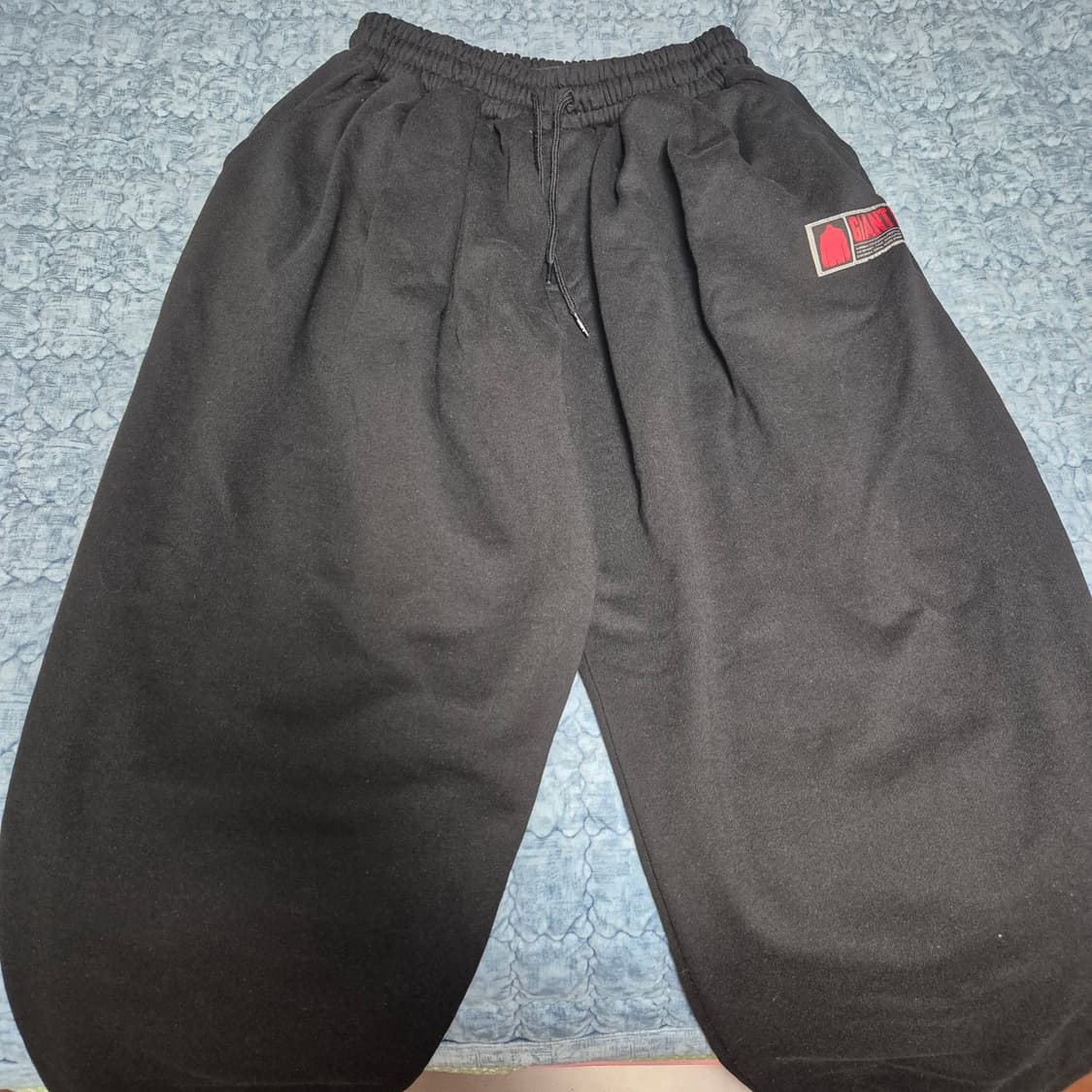 Hdex 자이언트핏 스웨트 팬츠 상품이미지1