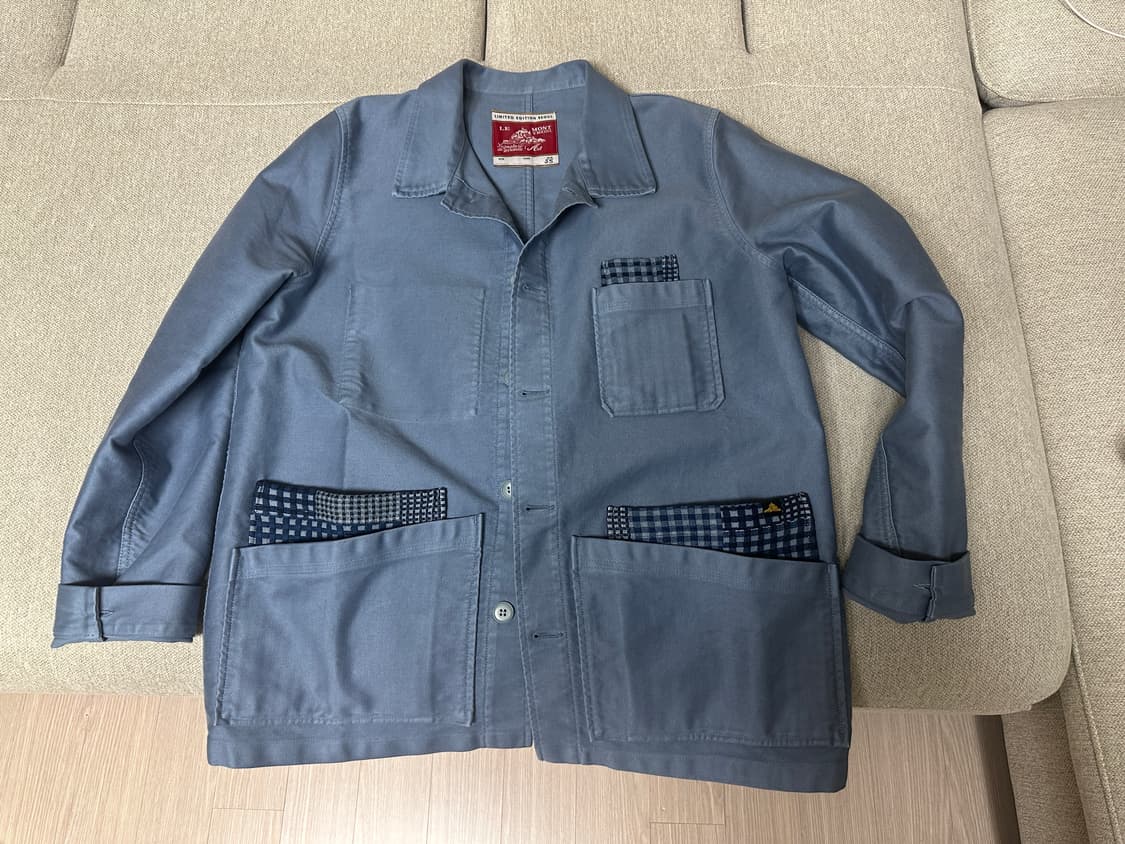 르몽생미셸 서울에디션2 워크자켓  상품이미지1