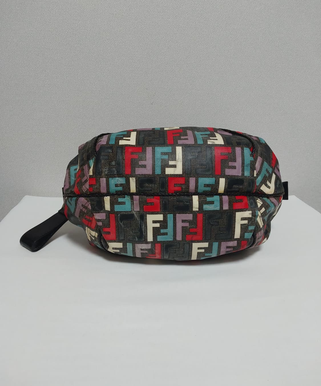 펜디 주카 FF로고 멀티 베이비 스파이백 (정품) 상품이미지7