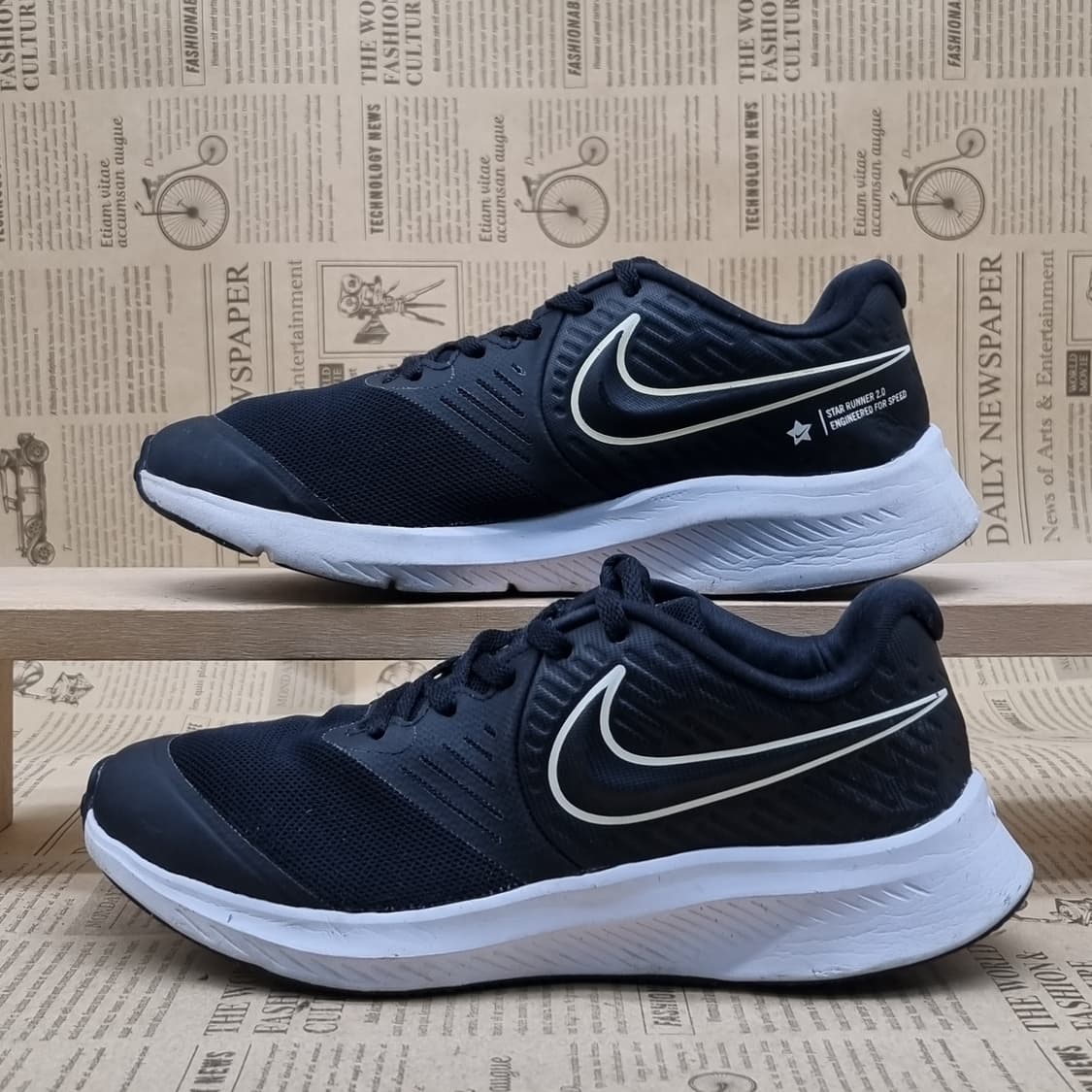 나이키 스타 러너 2 아동 운동화 225 상품이미지1