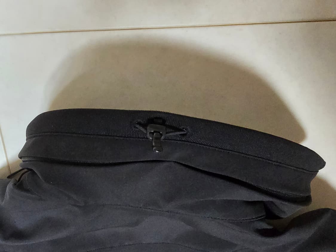 C.P. Company 블랙 쉘 자켓 상품이미지8