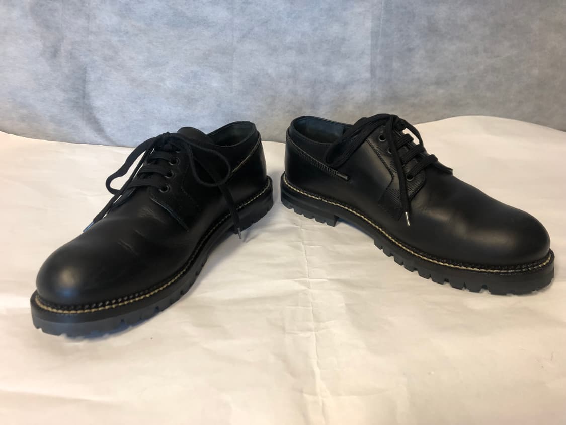 루이비통 다미에 2WAY 퍼 부츠 상품이미지2