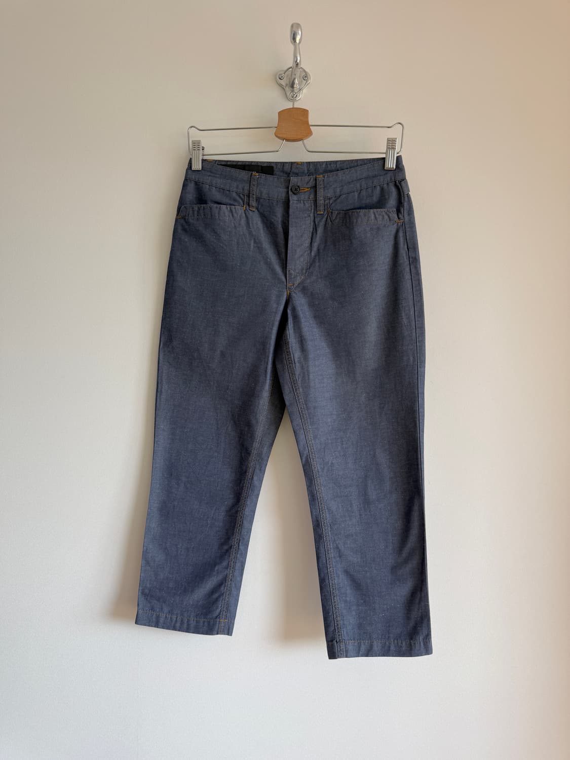 아르마니 익스체인지(A|X) 카프리 팬츠 상품이미지1