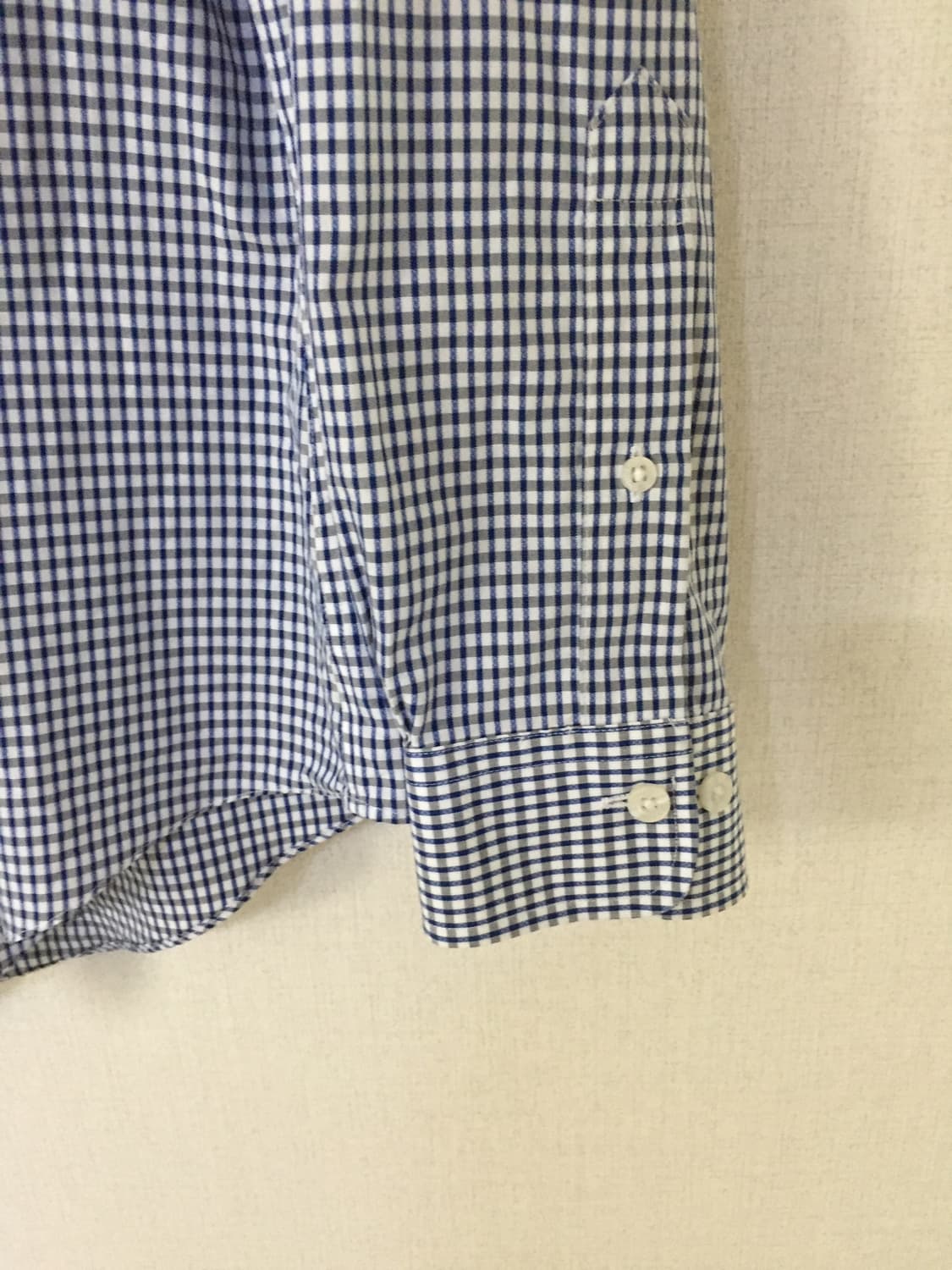Brooks Brothers 체크 셔츠 상품이미지6
